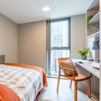 Block A Silver En Suite Floors 1-6 - Image 4